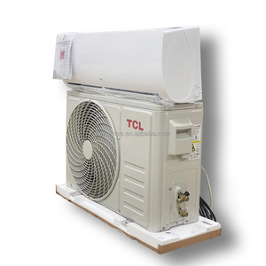 OEM Quality Gas Air Conditioning Unit 8001-10000 BTU <b>Mini</b> <b>Split</b> <b>AC</b> 65% Energy Save Ready Stock - Product Image 3