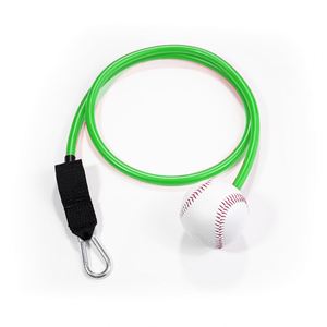 Banda <span class=keywords><strong>de</strong></span> <span class=keywords><strong>Resistencia</strong></span> para Entrenamiento <span class=keywords><strong>de</strong></span> Fuerza <span class=keywords><strong>de</strong></span> Brazo para Béisbol, Sóftbol y Tenis, Equipo <span class=keywords><strong>de</strong></span> Ejercicio y Fitness al por Mayor - Product Image 6
