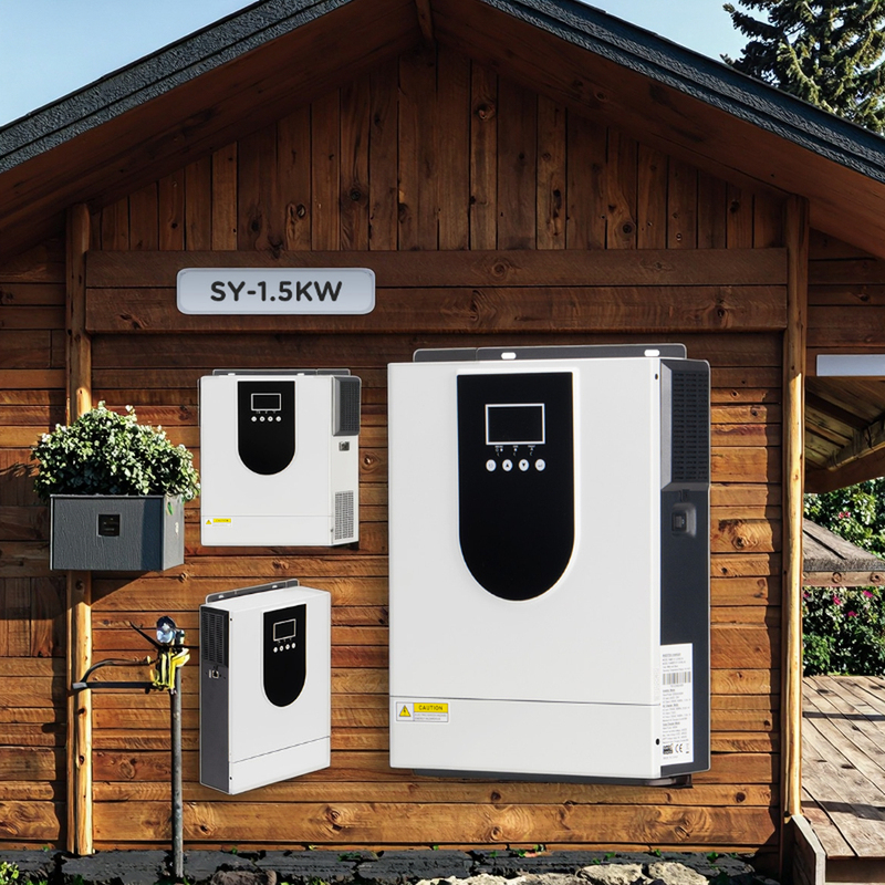 Kunf Solar High Power 6 5KW
