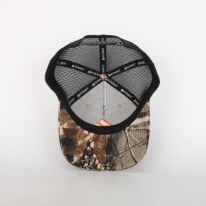 Haute qualité Richardson 112 personnalisé 5 panneau camouflage camionneur chapeau adultes classique incurvé bord blanc maille 3D broderie Style sportif Ski - Product Image 6