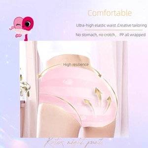 Assorbenti Igienici Kotex Usa e Getta XL per Donne, Morbidi in Tessuto Organico, e Mutandine Assorbenti per il Ciclo Mestruale - Product Image 6