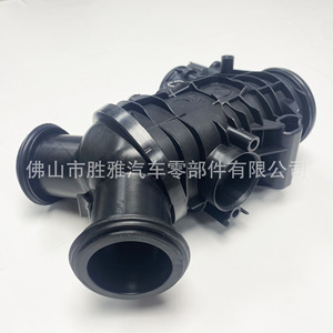 Aplicable al cuerpo del acelerador del motor del Land Rover Range Rover Evoque JDE39855 LR061957 LR078546 - Product Image 3