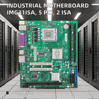 Placa Base Industrial Reacondicionada, Una Ranura ISA, IMG31ISA, Memoria DDR2, Intel H81, 4GB de RAM Máxima, IDE Integrado, Servidor
