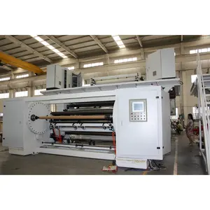 Film Machinery Automatically Breaking EVA Making Eva Clear Film Machine