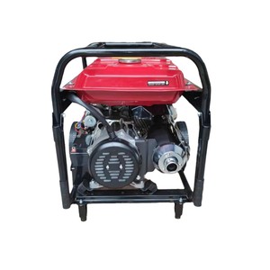 <b>Gasoline</b> <b>Generator</b> 6500EW 5.5 Kw Single Phase Air Cooled For Home Backup Outdoor Use - Product Image 5