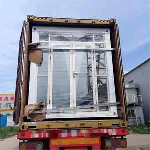 Iglu Hundehütten Camp Container 20ft Wirtschaft liche Flat Pack Low Cost Fertighaus - Product Image 5