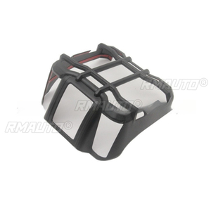 Protection des feux arrière gauche et droit pour Jeep Wrangler JL, protection des feux arrière LED, protection des feux arrière larges - Product Image 6