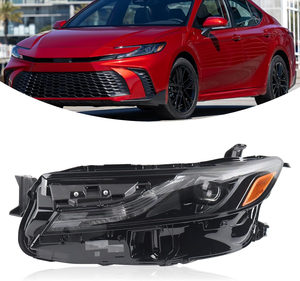 ชุดไฟหน้า LED แท้ตรงรุ่นสำหรับ Toyota <span class=keywords><strong>Camry</strong></span> ปี 2024-2025 อะไหล่รถยนต์จากโรงงาน ----- SE - Product Image 1