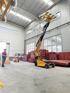 Nouveau JCPROTECH Aspirateur à vide Capacité 800 kg 6 fonctions entièrement automatiques Sécurité à double circuit Hauteur de levage 5 m Aspirateur à vide - Product Image 3