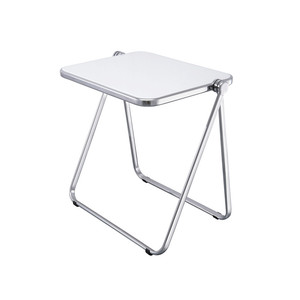 Chaises pliantes en plastique modernes, de haute qualité, nouveau style, pour <span class=keywords><strong>camping</strong></span> et salle à manger, vente en gros, prix usine - Product Image 6
