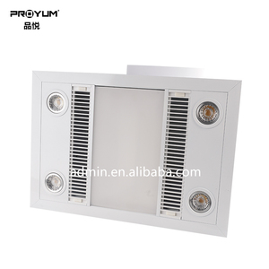 Vendita calda ventilazione bagno bagno termoventilatore <span class=keywords><strong>elettrico</strong></span> con illuminazione a Led - Product Image 4