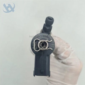 Injecteur de carburant 33800-2A800 0445110411, pièces détachées pour moteur diesel, remplacement pour machines de construction - Product Image 4
