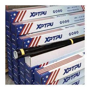 Película de Tinte Nano Cerámica con Control de Calor y Protección UV99% para Ventanas de Auto, Película de Tinte para Ventanas de Auto con VLT del 5%, 10%, 35%, 70% - Product Image 1