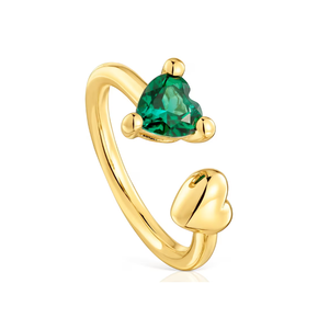 Anillos de Lujo Surtidos para Mujer, Joyería Fina, Anillos Abiertos con Forma de Corazón y Malla, Logotipo Personalizado OEM para Revendedores de Dropshipping - Product Image 6