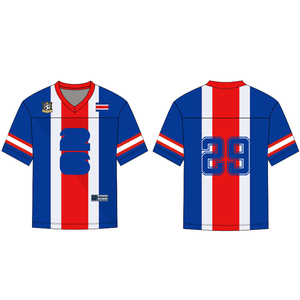 Maillot de football personnalisé Coupe du Monde 2026 France – Cadeau pour supporter français et américain - Product Image 2