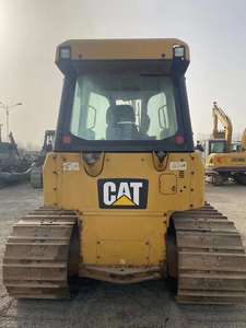 เครื่องจักรงานเหมืองและก่อสร้างถนน Caterpillar CAT D5K ของแท้จากโรงงานญี่ปุ่น, รถดันดิน Caterpillar มือสอง - Product Image 6