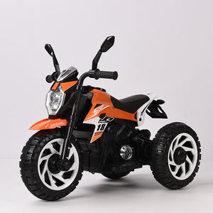 <span class=keywords><strong>Moto</strong></span> électrique pour enfants de <span class=keywords><strong>2</strong></span> à 8 ans, jouet tout-terrain télécommandé, rechargeable, en plastique ABS, pour garçons et filles - Product Image 3