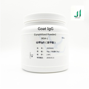 . <span class=keywords><strong>IgG</strong></span> de chèvre purifiée par affinité pour le développement <span class=keywords><strong>ELISA</strong></span> et la préparation des immunoessais - Product Image 2