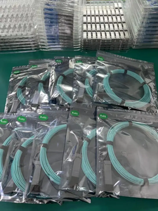 Cable AOC de 10G, 1/3/5/7/15/20m, SFP+ a SFP+, OM3 LSZH, Cable Óptico Activo, Compatible con Switches Ethernet Mellanox, MikroTik, Cisco - Product Image 6