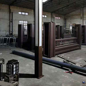 LED 방수 정원 통로 볼라드 조명 - Product Image 6