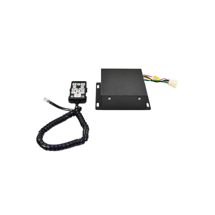 Premium Products Wired Warning Electronic Siren CJB801/803