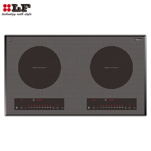 เตาแม่เหล็กไฟฟ้าแบบสัมผัสระบบดิจิตอล ปี 2025 จากจีน รุ่น Parataxis กำลังไฟ 3500 วัตต์ เตาแม่เหล็กไฟฟ้าแบบปรับแต่งได้ - Product Image 4