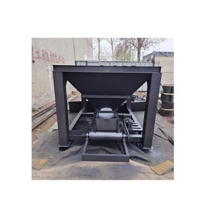 Machine d'emballage et de pesage à tête unique pour particules, machine automatique de remplissage et d'emballage de sacs de sable de 50 kg - Product Image 3