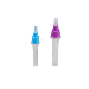 Taizhou Dalong Nucleic Acid Extraction <b>Tubes</b> 2ml 3ml <b>Plastic</b> Reagent <b>Tubes</b> Virus Sampling Fob <b>Tubes</b> - Product Image 4