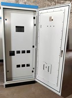 Separador de Placas Planas de Acero al Carbono Personalizado Directo de Fábrica LeapX, Fabricación de Chapa Metálica con Punzonado, Doblado y Soldadura NC, con Acabado Sandblasted