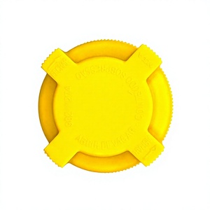 Bouchon de radiateur pour Chevrolet 93326521 93220885, bouchon de réservoir de liquide de refroidissement pour remplacement et réparation - Product Image 1