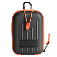 Étui de transport rigide en EVA personnalisé pour télémètre de golf laser, étanche, antichoc, anti-poussière, compatible Bushnell, pour le camping et les voyages