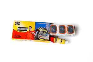 Parche frío de herramienta manual M48 L24 para reparación eficiente de bicicletas y motocicletas - Product Image 3