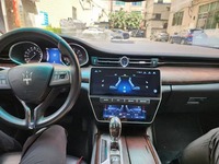 Applicable à l'écran d'affichage de navigation CarPlay grand écran de contrôle central intelligent monté sur voiture Marzana GT Android