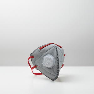 Masker <span class=keywords><strong>Respirator</strong></span> Terlaris <span class=keywords><strong>FFP3</strong></span> <span class=keywords><strong>NR</strong></span> D Filtrasi Tinggi Karakteristik Kesehatan Masker Pelindung Anti-Partikel - Product Image 1