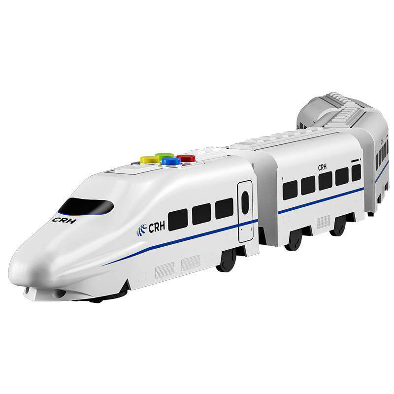 Custom Electric Toys Train Track Set