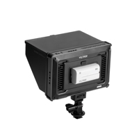 Moniteur vidéo pour appareil photo DSLR VILTROX TFT DC-L1 avec écran tactile de 7 pouces, 600 nit, 60 Hz, entrée/sortie HD 4K