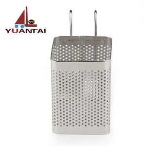 <span class=keywords><strong>Porta</strong></span> posate <span class=keywords><strong>da</strong></span> tavolo utensile in acciaio inox <span class=keywords><strong>porta</strong></span> utensili <span class=keywords><strong>da</strong></span> cucina <span class=keywords><strong>porta</strong></span> bacchette - Product Image 4