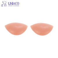 Bosylon Coussinets de soutien-gorge push-up en gel de silicone, rehausseurs de décolleté pour robe de mariée