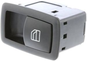 BBmart Auto accesorios de coche interruptor de ventana eléctrica Botón de Control OE 25182005109051 para Mercedes Benz GL450 A200 ML300 R350 W212 - Product Image 6