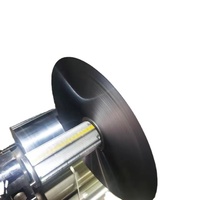 Rouleau de film composite PET laminé en aluminium et polyester pour isolation thermique, vente en gros directe usine
