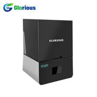 Imprimante 3d pour clinique dentaire 4k, aligneur transparent, imprimante 3d temporaire pour laboratoire dentaire, modèle dentaire