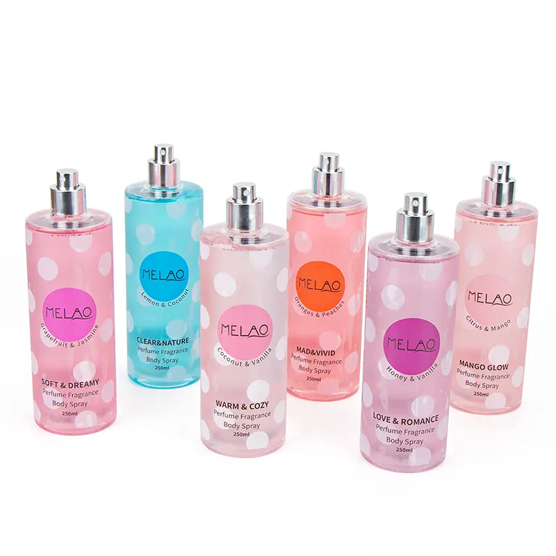Spray de desodorante natural para mulheres e homens, spray original para névoa corporal, perfume e desodorante
