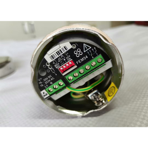 Interrupteur de niveau à fourche vibrante FTL63 pour détection de haut et bas niveau, haute visibilité, pour la mesure de l'eau, des poudres et des solides dans les réservoirs, instrument de mesure FTL63 Vibrat - Product Image 2