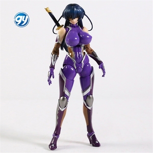 ฟิกเกอร์ไทมานิน อิกะวา อาซาจิ ขนาด 16 ซม. (6 นิ้ว) ของสะสมโมเดล PVC ขยับได้ - Product Image 3