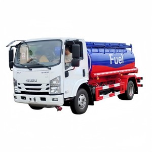 รถบรรทุกน้ำมัน ISUZU KV100 4x2 ถังบรรจุ 5000 ลิตร พร้อมปั๊มจ่ายน้ำมันดีเซลสำหรับเติมน้ำมัน - Product Image 1