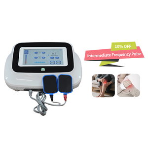 Appareil de thérapie par impulsions à fréquence intermédiaire, masseur électronique à impulsions, appareil de physiothérapie - Product Image 1