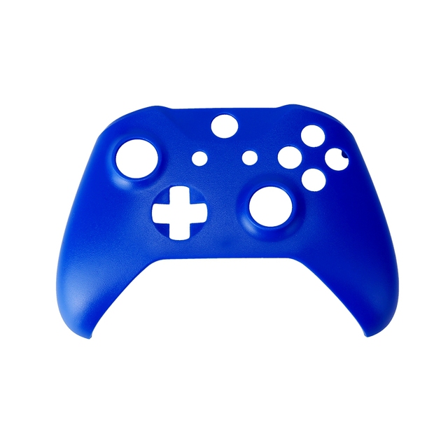 Available for Xbox One Slim Controller Solid Front Shell Faceplate Custom DIY Replacement Cover Game Accessories Parts