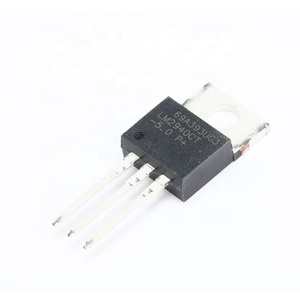 Composants électroniques TO-220 Régulateur de tension en ligne LDO 5V 1A LM2940CT-12 LM2940CT-5.0 - Product Image 1