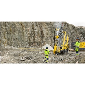 Atlas copco פנים מקדח rigs fleiroc t15 r - Product Image 5