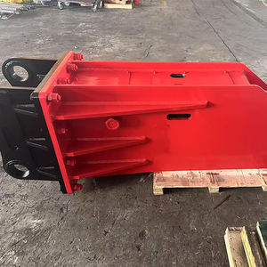 Fournisseur de marteau hydraulique OEM pour briser les roches avec burin pour excavatrices de 11 à 30 tonnes - Product Image 3